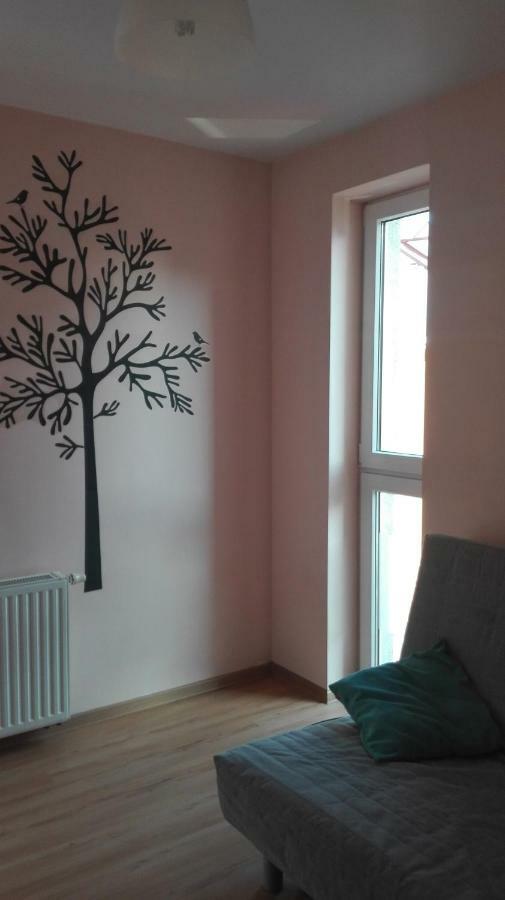 Amelia Apartment Świnoujście Екстериор снимка