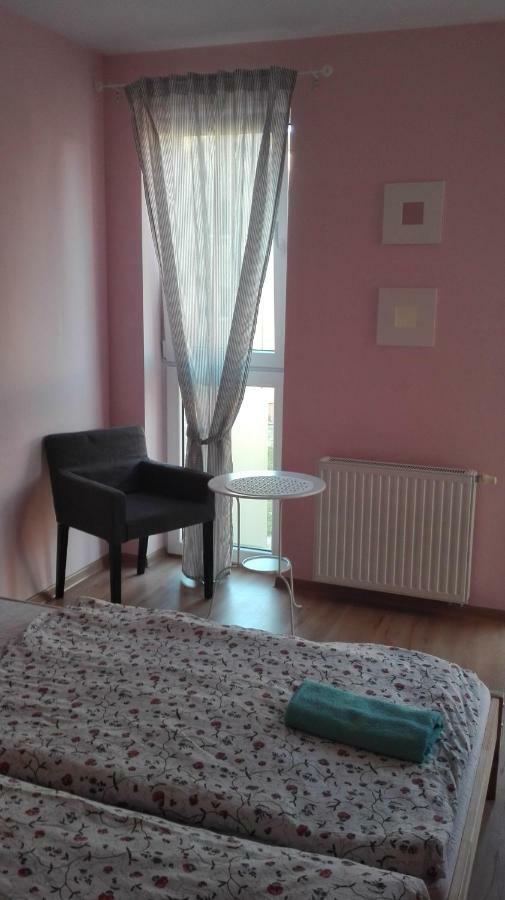 Amelia Apartment Świnoujście Екстериор снимка